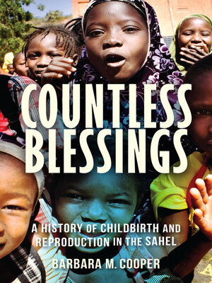 cover image of Countless Blessings